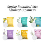 Reset Shower Steamers - Spring Botanical Mix