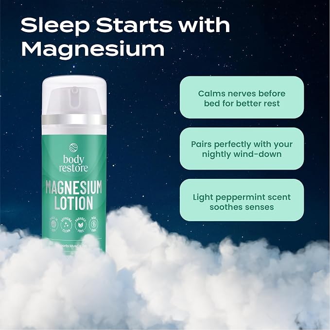 Magnesium Crème - Eucalyptus