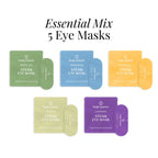 Variety Stoom Oogmaskers - 5 Pack