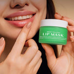 Beef Tallow Lip Mask - Bergamot